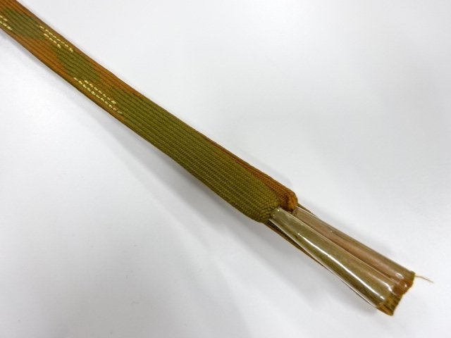  未使用品　正絹　高麗　手組帯締め